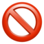 🚫